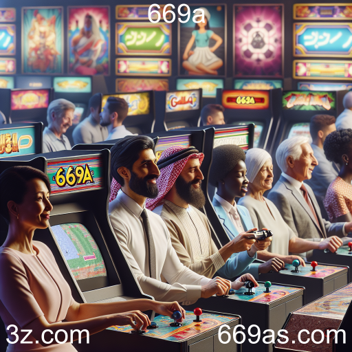 A Evolução dos Jogos de Arcade